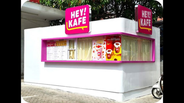 Successfully Landed 60 Stores in First Year, Hey! Kafe Eyes 300 Openings by 2022