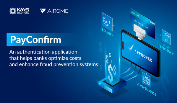 PayConfirm helps banks strengthen security, save costs, and enhance user experience