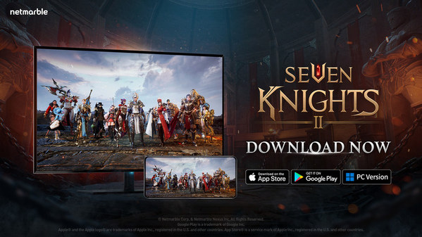 Seven Knights 2 Versi Windows PC Menjalani Debut Setelah Diluncurkan secara Global