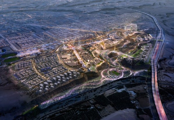 사우디 황태자, 세계 최초의 비영리 도시 건설 발표