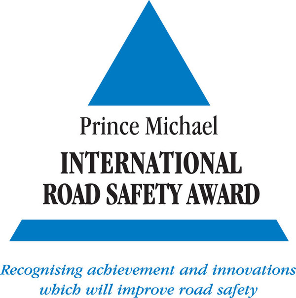 eDriving’s Mentor program has been awarded a prestigious Prince Michael International Road Safety Award