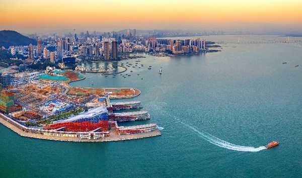 2022深圳国际船艇及其技术设备展览会荣耀开启