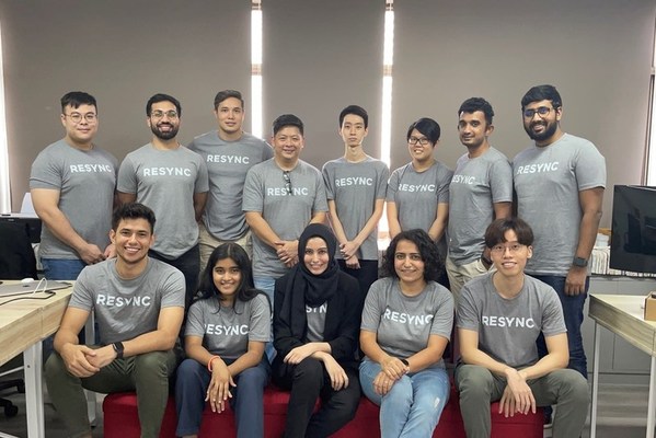 Resync Technologies Secures US$2 million Series A from GGV Capital to Power an AI-Driven, Greener Energy Future