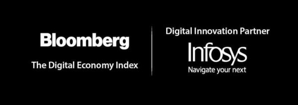 Bloomberg Media and Infosys Collaboration Powers New ‘Bloomberg Digital Economy Index’ Creating Unique Data and AI-driven Content for Business Leaders