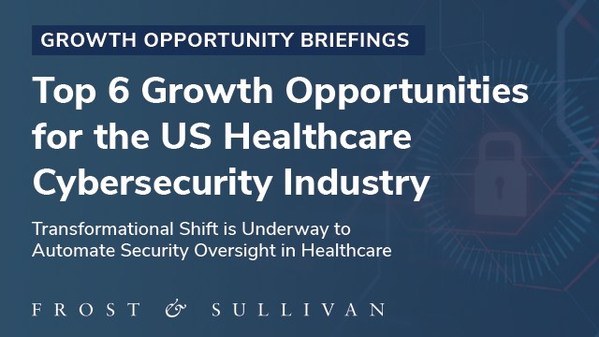 Frost & Sullivan - Top 6 Growth Opportunities for the US Healthcare Cybersecurity Industry