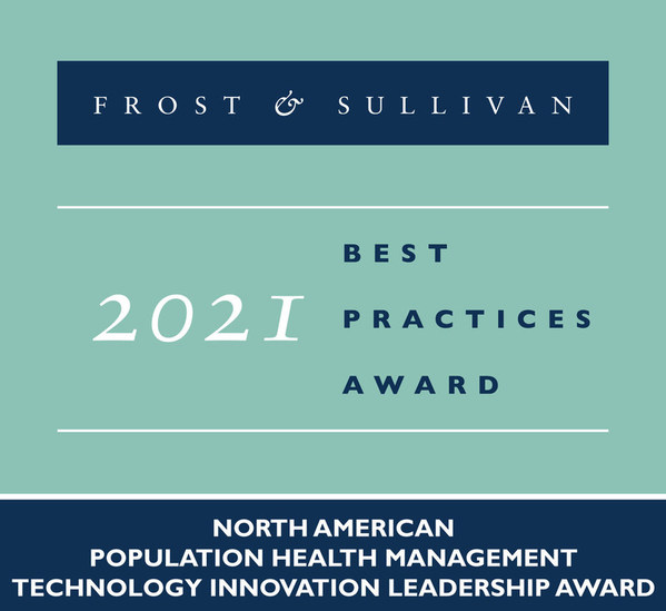 Cedar Gate Technologies Applauded by Frost & Sullivan for Enabling Personalized Care Management and Value-based Care with Its Population Health Management (PHM) Solutions