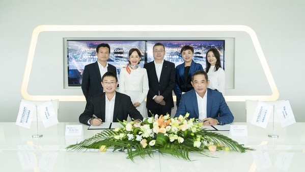 Trip.com Group and Wyndham Hotels & Resorts Sign Strategic Global Agreement