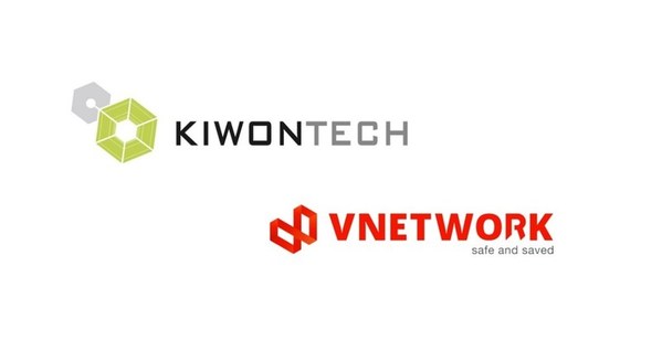 KIWONTECH signed a contract with VNETWORK on the establishment of VNETKIWON SECURITY, a joint venture based in Vietnam.