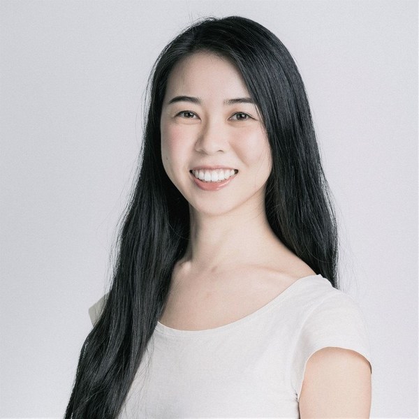 Caption Bà Rebecca Xing, CEO của Trustana