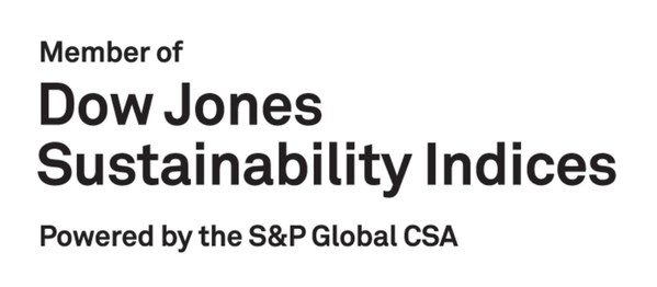 Budweiser APAC has been included as a constituent of the Dow Jones Sustainability Asia Pacific Index for the first time.