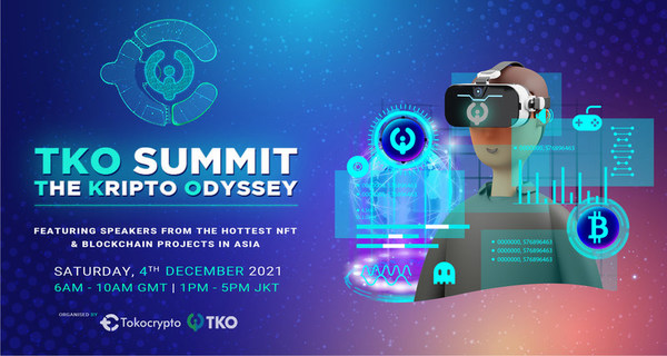 The Kripto Odyssey (T.K.O) Summit Q4 2021