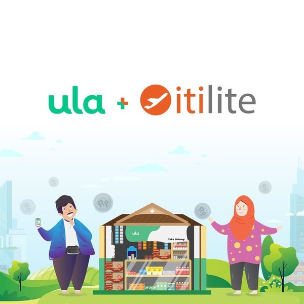 Ula partners with ITILITE for corporate expense mobility across teams