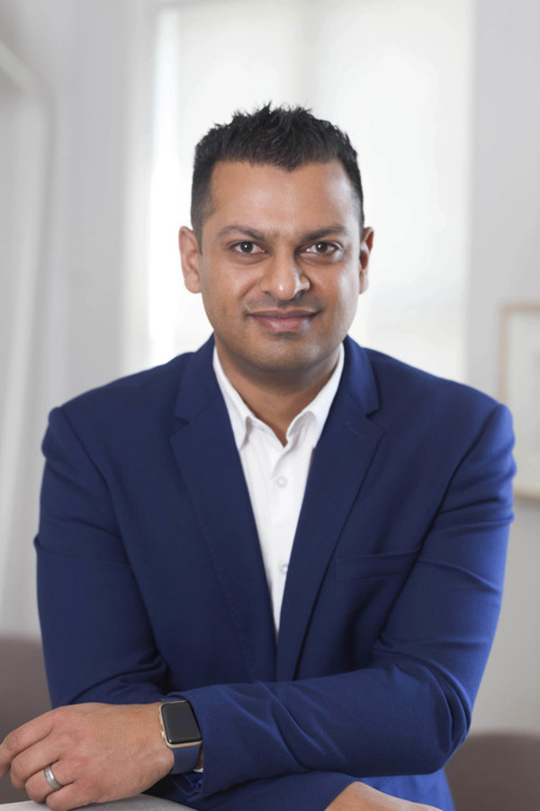 Sanjay Galal, SYSPRO's Chief Financial Officer for APAC