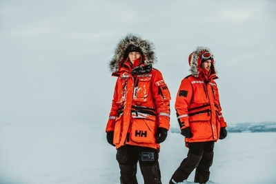 HELLY HANSEN 极地巡逻系列全线上市-美通社PR-Newswire