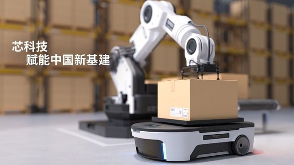 边缘人工智能来真的了--TI芯科技赋能中国新基建之人工智能