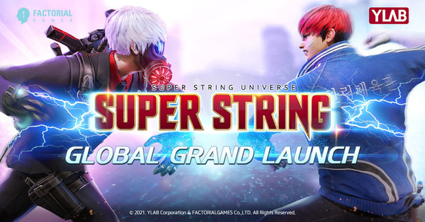 Factorial Games เปิดตัว Super String เกม turn-based RPG สะสมตัวละคร เวอร์ชั่น Global