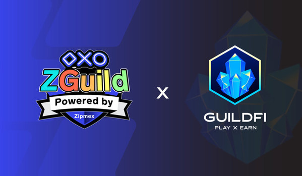 Zipmex enters GameFi with ZGuild partnership, inviting users to join ZGuild