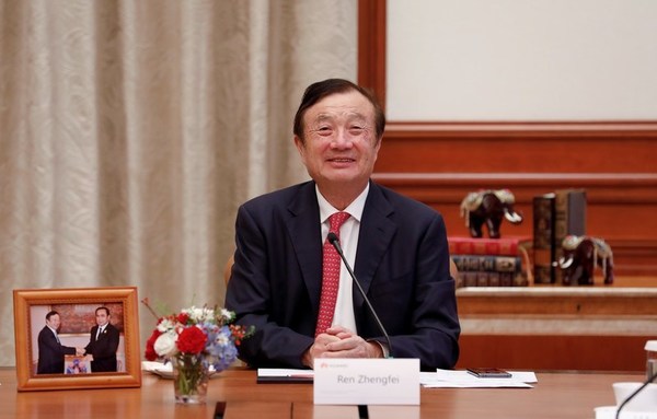 Ren Zhengfei, CEO of Huawei