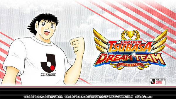 "Captain Tsubasa: Dream Team" Debuts New Players Wearing the 2021 Season J.League Official Kits Today!