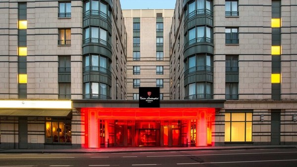 托尼洛-兰博基尼公司推出全新酒店品牌，将于上海、深圳等城市启幕 | 美通社