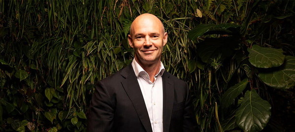 John Mc Murdo, the CEO and Managing Director of Australian Ethical