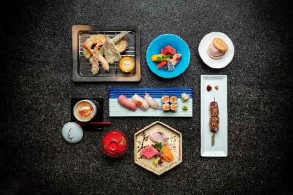 The Venetian Macao’s Hiro by Hiroshi Kagata offers diners an authentic and vibrant Japanese culinary experience.