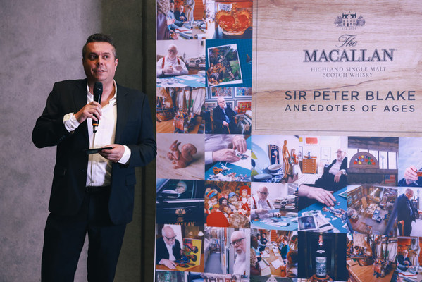 ザ・マッカランがAnecdotes of Ages Collectionの顧客発表イベントでドバイ国際空港のル・クロとの提携を強化
