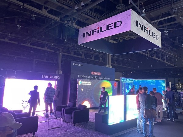 INFiLED Products Showcased at LDI SHow