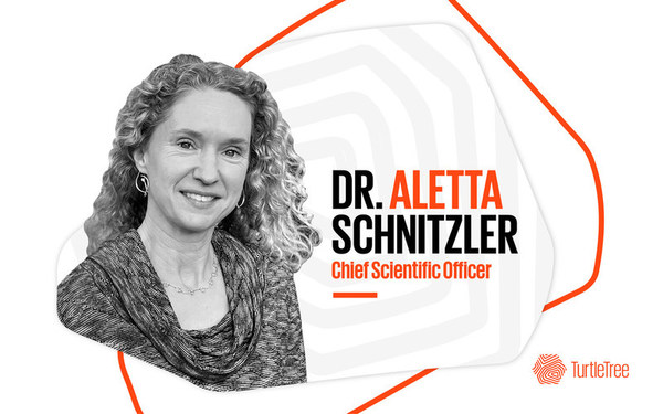 Dr. Aletta Schnitzler Joins TurtleTree as Chief Scientific Officer