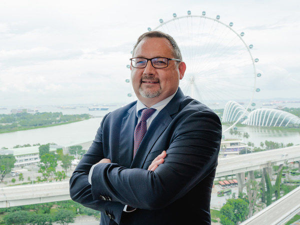 Barry Callebaut lantik Robert Kotuszewski sebagai Pengarah Urusan untuk Malaysia, berkuat kuasa 1 Disember 2021