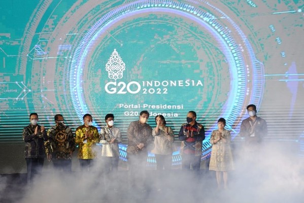 President Jokowi Highlights Three Points in Indonesia's G20 Presidency