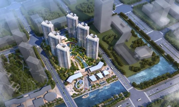 南京江北新区高端综合型人才公寓启动供应 | 万搏官网