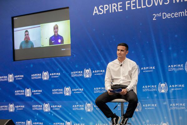 「Aspire Fellows Meet Other Sportsのアイデアは素晴らしい」とAspire Academy Global Summitでベンゲル氏