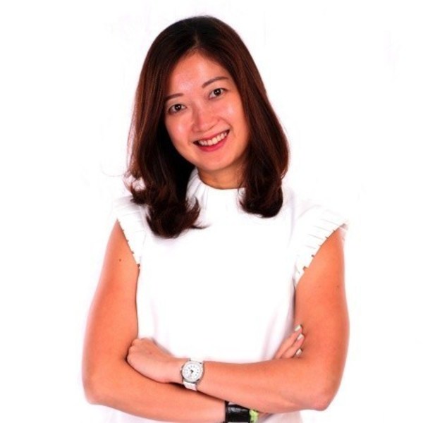 Katrina Cokeng, Xen Capital’s CEO and Co-Founder