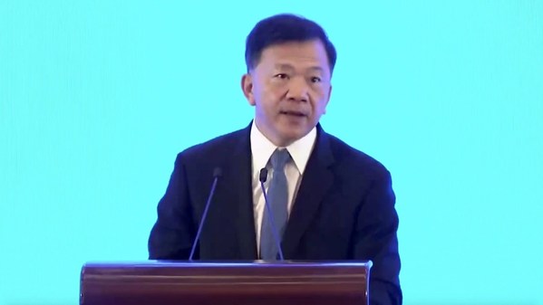 CGTN: CMG President Shen Haixiong: China's whole-process democracy brings happiness