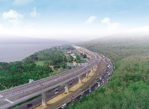 FETC helps Thailand build smart highways
