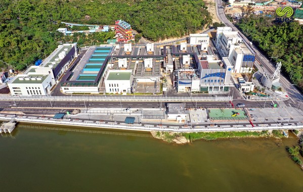 Macao Water, a subsidiary of SUEZ, has maintained a 7 percent non-revenue water rate, consistently leading the world and outperforming China’s target of below 9 percent by 2025.