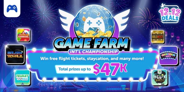 Traveloka Game Farm International Championship in Southeast Asia