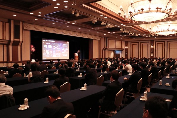 The H3C Digital Tour 2021-Japan event was attended by local clients and partners from various industries
