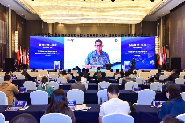 CAIDIF lần thứ 4 được tổ chức tại Liễu Châu, Trung Quốc