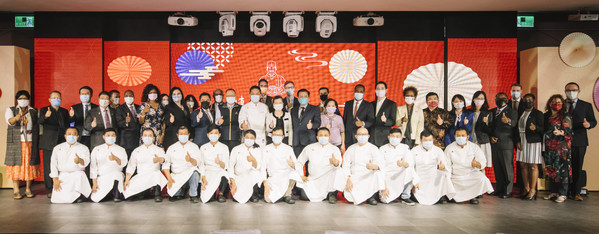 The list of winners of the “2021 Taiwanese Cuisine for the Future” was revealed on October 20. Diplomatic missions and Taiwanese chefs were among those invited to enjoy Taiwan's traditional food.
