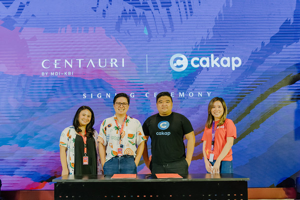 Cakap Secures US$10m in Series B Funding Co-lead by MDI-KB's Centauri and Heritas Capital to Expand More Access for High Quality Education