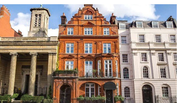 Warwick bổ sung viên ngọc Mayfair vào danh mục bất động sản nhiều gia đình ở London