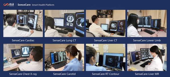 Hospital Kiang Wu terus memperluas penggunaan platform SenseCare dengan lebih banyak modul