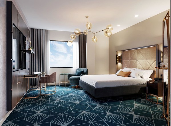 NAPIER, NEW ZEALAND OPENS ITS FIRST INTERNATIONALLY BRANDED 5-STAR HOTEL, SWISS-BELBOUTIQUE NAPIER