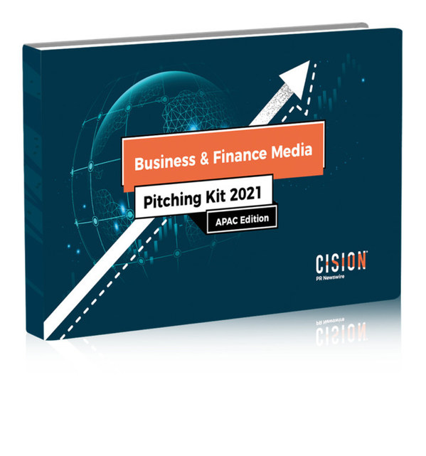 รายงาน Business & Finance Media Pitching Kit 2021 (APAC Edition) ของพีอาร์นิวส์ไวร์