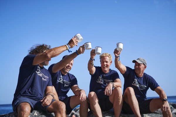107 ROWERS FROM AROUND THE WORLD EMBARK UPON THE TALISKER WHISKY ATLANTIC CHALLENGE 2021