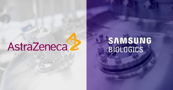 Samsung Biologics and AstraZeneca expand strategic manufacturing partnership to include COVID-19 and cancer therapies