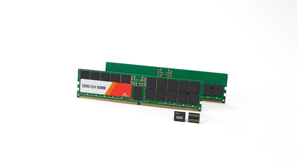 SK hynix becomes the Industry`s First to ship 24Gb DDR5 DRAM & 96GB 48GB DRAM Module