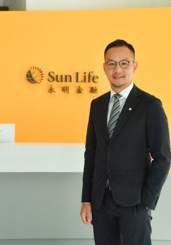 Clement Lam, Chief Executive Officer of Sun Life Hong Kong Limited (Incorporated in Bermuda with limited liability)